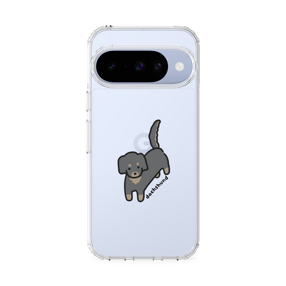 Slim Protection Case［ Original - CASEPLAY Dog - Dachshund ］