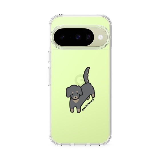 Slim Protection Case［ Original - CASEPLAY Dog - Dachshund ］