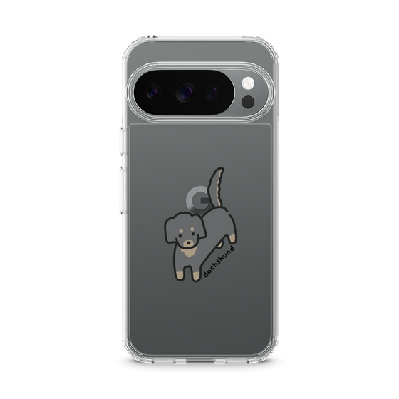 Slim Protection Case［ Original - CASEPLAY Dog - Dachshund ］
