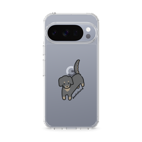 Slim Protection Case［ Original - CASEPLAY Dog - Dachshund ］