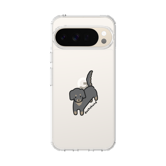 Slim Protection Case［ Original - CASEPLAY Dog - Dachshund ］