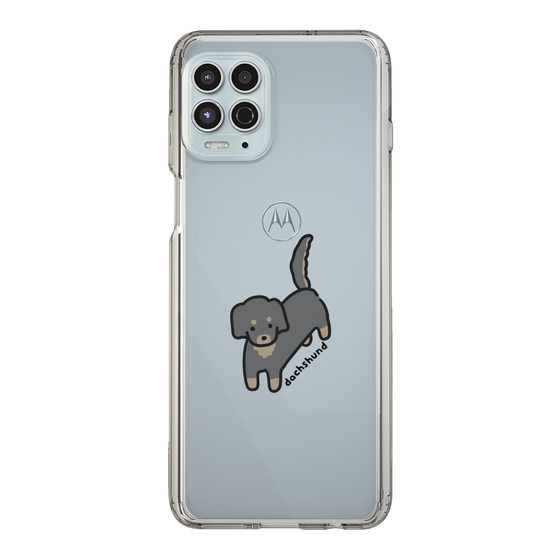 Slim Protection Case［ Original - CASEPLAY Dog - Dachshund ］