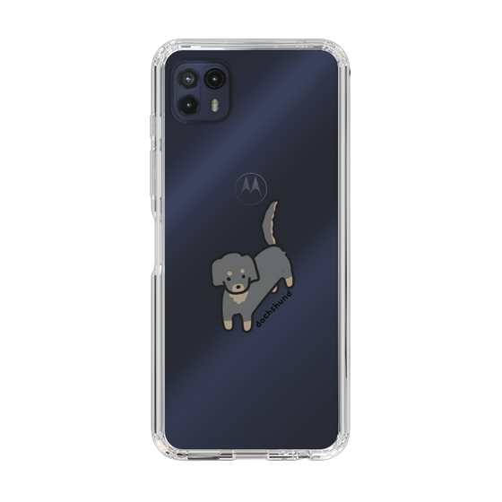 Slim Protection Case［ Original - CASEPLAY Dog - Dachshund ］