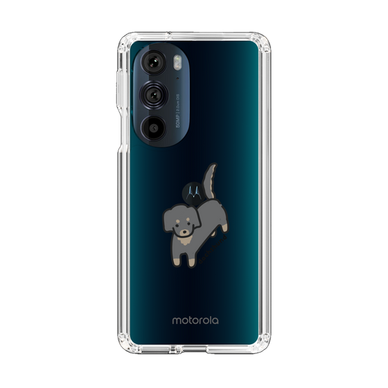 Slim Protection Case［ Original - CASEPLAY Dog - Dachshund ］
