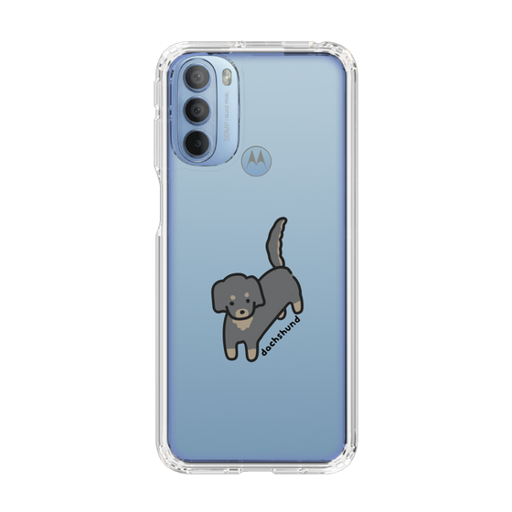 Slim Protection Case［ Original - CASEPLAY Dog - Dachshund ］