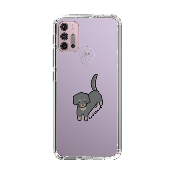 Slim Protection Case［ Original - CASEPLAY Dog - Dachshund ］