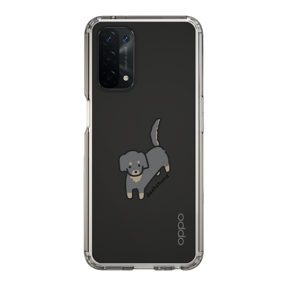 Slim Protection Case［ Original - CASEPLAY Dog - Dachshund ］