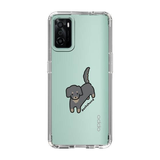 Slim Protection Case［ Original - CASEPLAY Dog - Dachshund ］