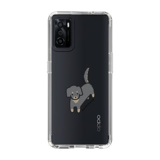 Slim Protection Case［ Original - CASEPLAY Dog - Dachshund ］