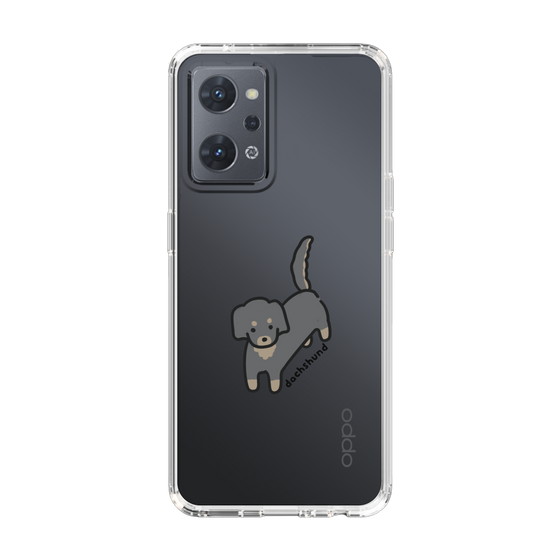 Slim Protection Case［ Original - CASEPLAY Dog - Dachshund ］