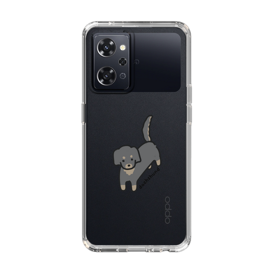 Slim Protection Case［ Original - CASEPLAY Dog - Dachshund ］