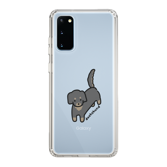 Slim Protection Case［ Original - CASEPLAY Dog - Dachshund ］