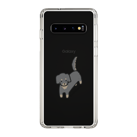 Slim Protection Case［ Original - CASEPLAY Dog - Dachshund ］