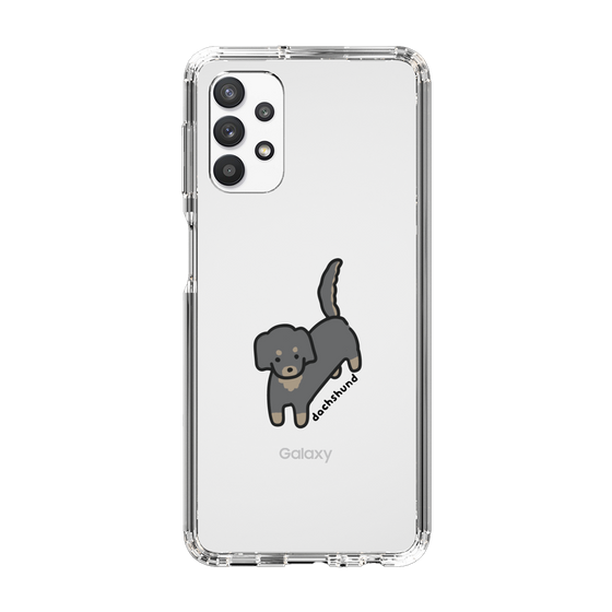 Slim Protection Case［ Original - CASEPLAY Dog - Dachshund ］