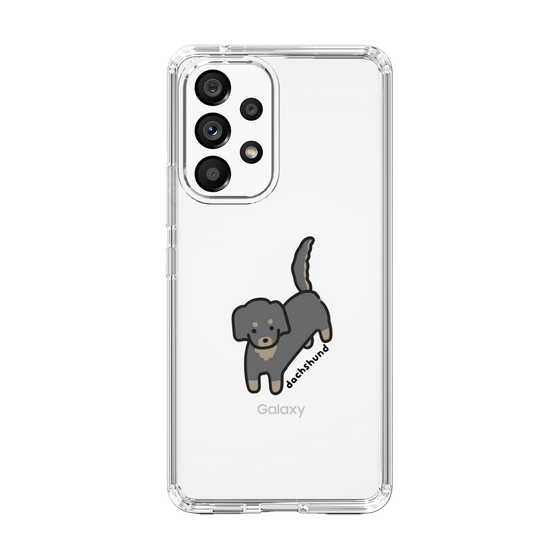Slim Protection Case［ Original - CASEPLAY Dog - Dachshund ］