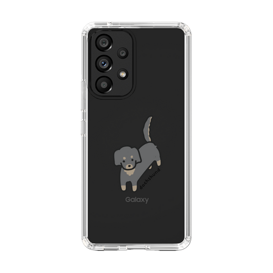 Slim Protection Case［ Original - CASEPLAY Dog - Dachshund ］