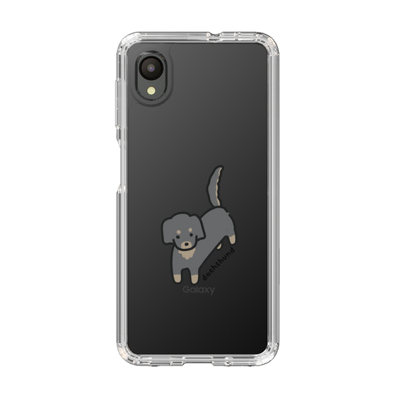 Slim Protection Case［ Original - CASEPLAY Dog - Dachshund ］
