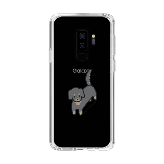 Slim Protection Case［ Original - CASEPLAY Dog - Dachshund ］