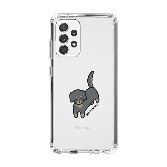 Slim Protection Case［ Original - CASEPLAY Dog - Dachshund ］