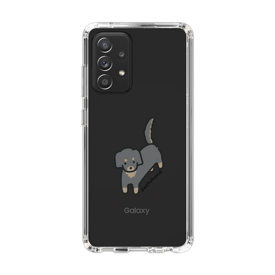 Slim Protection Case［ Original - CASEPLAY Dog - Dachshund ］