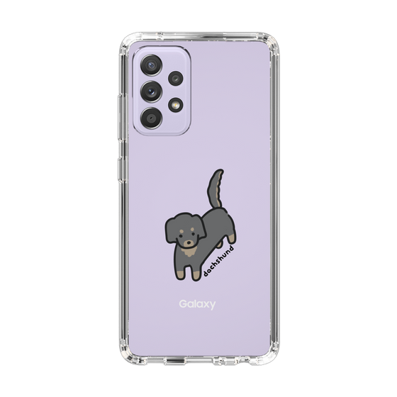 Slim Protection Case［ Original - CASEPLAY Dog - Dachshund ］
