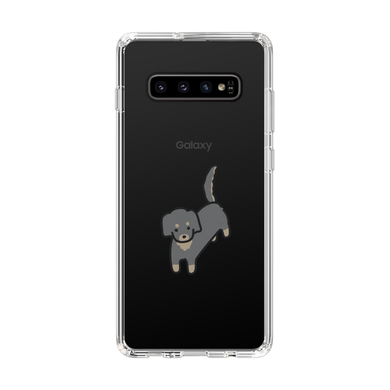 Slim Protection Case［ Original - CASEPLAY Dog - Dachshund ］
