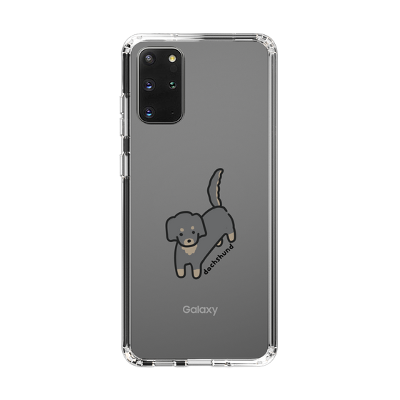 Slim Protection Case［ Original - CASEPLAY Dog - Dachshund ］