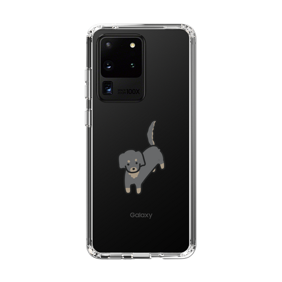 Slim Protection Case［ Original - CASEPLAY Dog - Dachshund ］