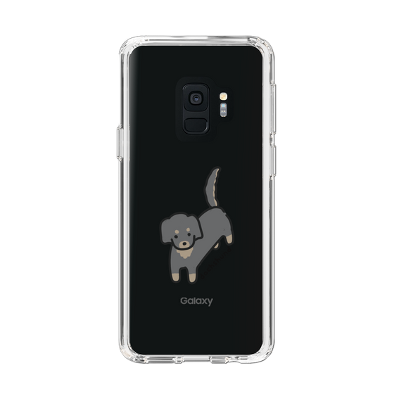 Slim Protection Case［ Original - CASEPLAY Dog - Dachshund ］