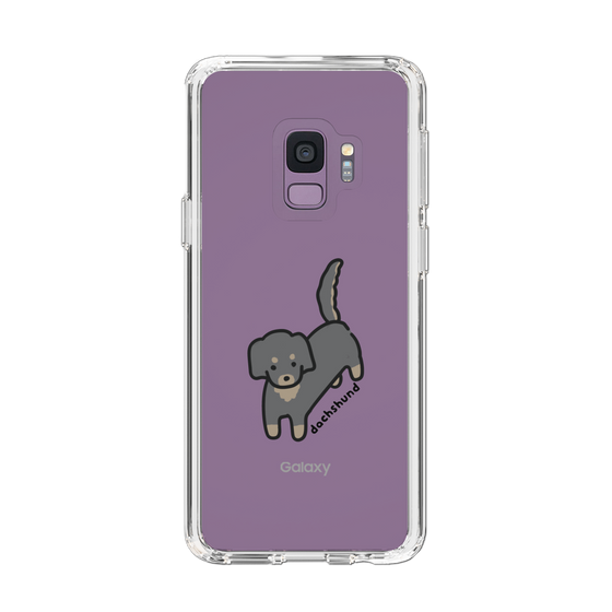 Slim Protection Case［ Original - CASEPLAY Dog - Dachshund ］