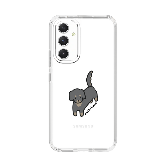 Slim Protection Case［ Original - CASEPLAY Dog - Dachshund ］