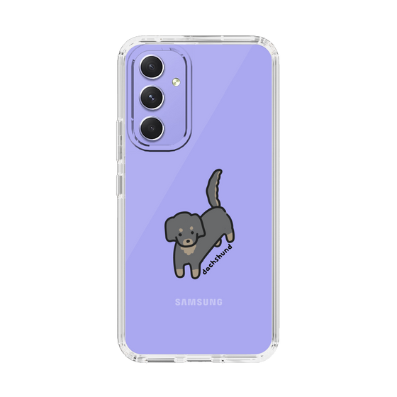 Slim Protection Case［ Original - CASEPLAY Dog - Dachshund ］