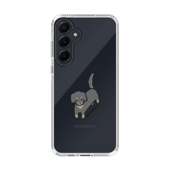 Slim Protection Case［ Original - CASEPLAY Dog - Dachshund ］