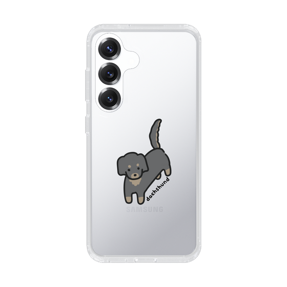 Slim Protection Case［ Original - CASEPLAY Dog - Dachshund ］