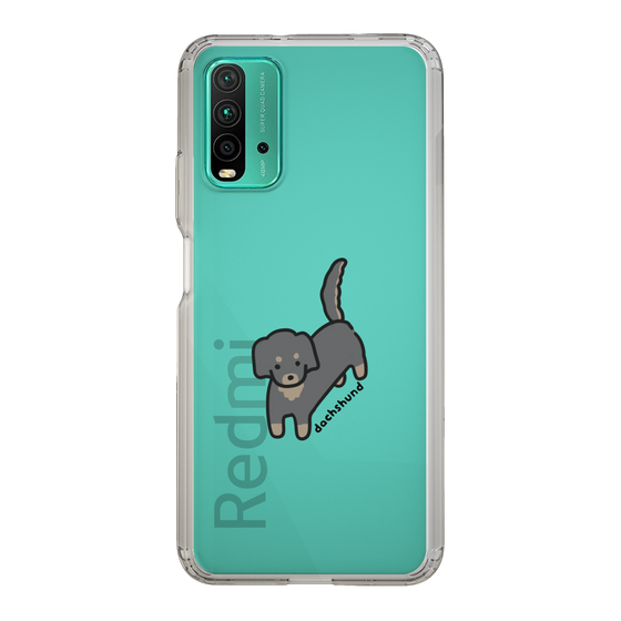 Slim Protection Case［ Original - CASEPLAY Dog - Dachshund ］