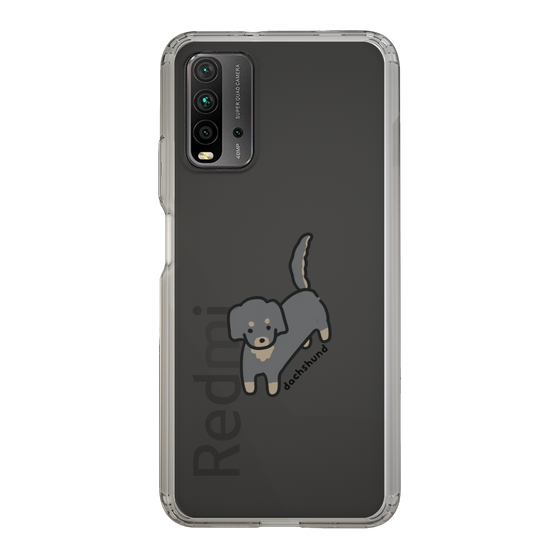 Slim Protection Case［ Original - CASEPLAY Dog - Dachshund ］