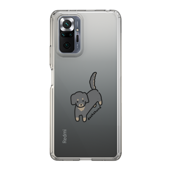 Slim Protection Case［ Original - CASEPLAY Dog - Dachshund ］