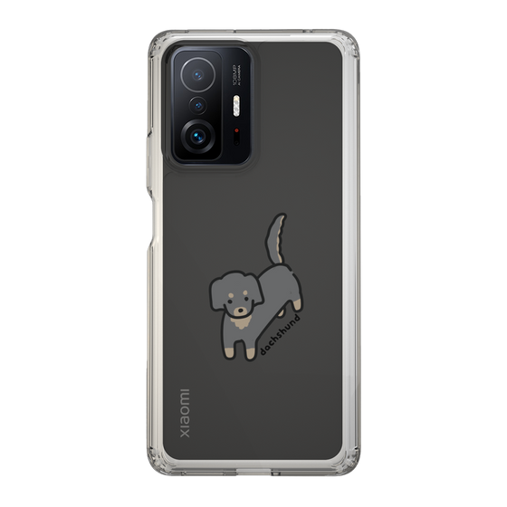 Slim Protection Case［ Original - CASEPLAY Dog - Dachshund ］