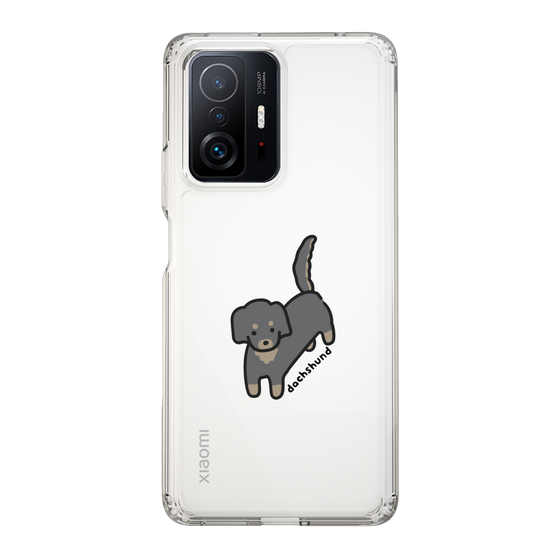 Slim Protection Case［ Original - CASEPLAY Dog - Dachshund ］