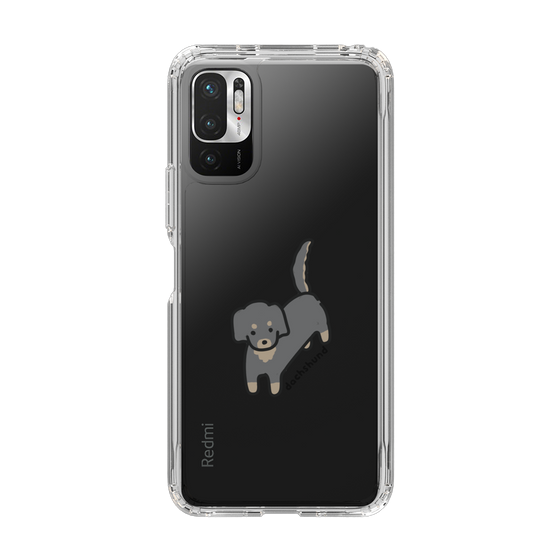 Slim Protection Case［ Original - CASEPLAY Dog - Dachshund ］