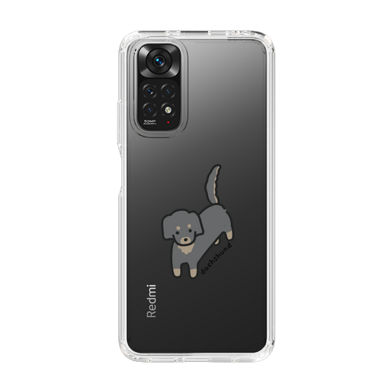 Slim Protection Case［ Original - CASEPLAY Dog - Dachshund ］