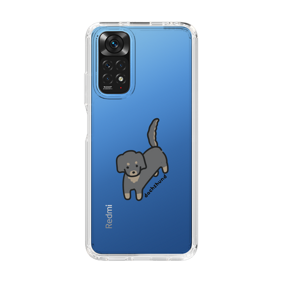 Slim Protection Case［ Original - CASEPLAY Dog - Dachshund ］