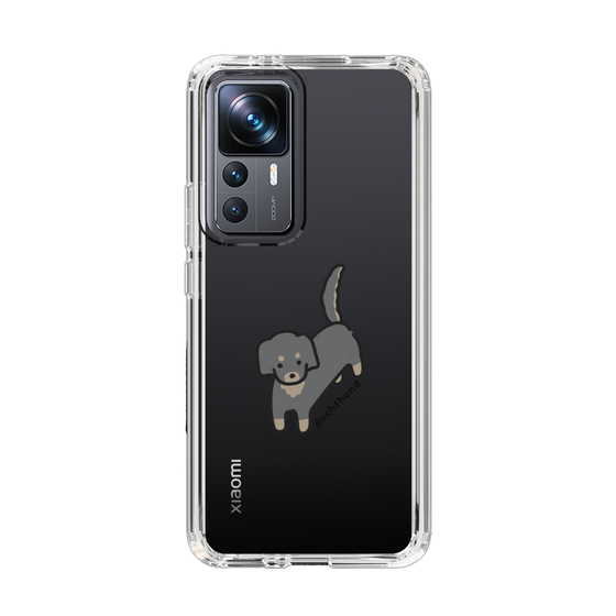 Slim Protection Case［ Original - CASEPLAY Dog - Dachshund ］