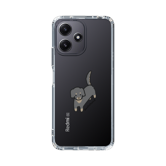 Slim Protection Case［ Original - CASEPLAY Dog - Dachshund ］