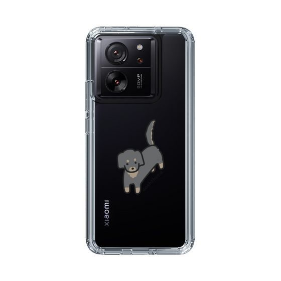 Slim Protection Case［ Original - CASEPLAY Dog - Dachshund ］