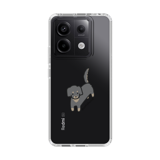 Slim Protection Case［ Original - CASEPLAY Dog - Dachshund ］