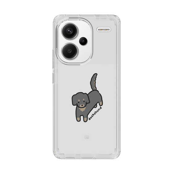 Slim Protection Case［ Original - CASEPLAY Dog - Dachshund ］
