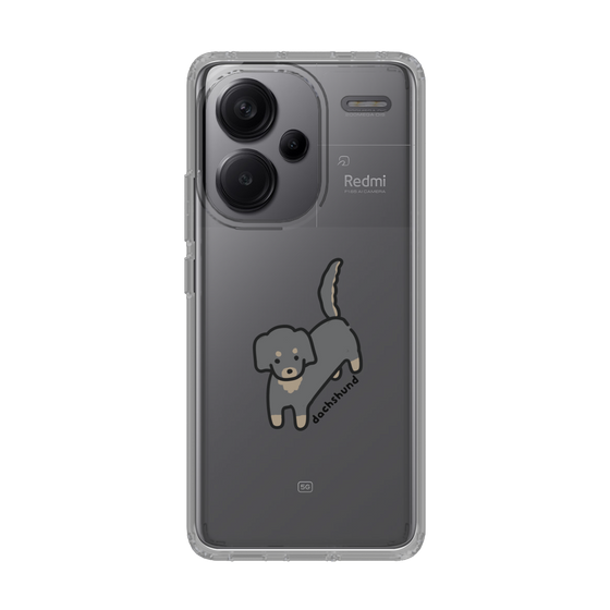 Slim Protection Case［ Original - CASEPLAY Dog - Dachshund ］