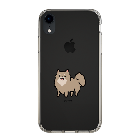 Slim Protection Case［ Original - CASEPLAY Dog - Pome ］
