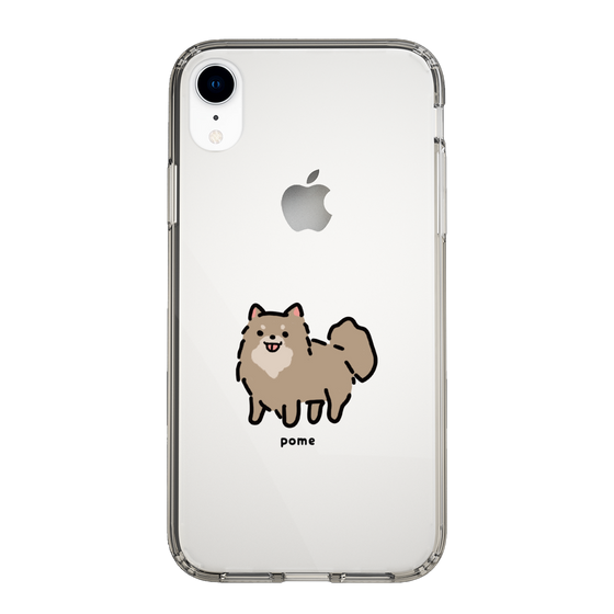 Slim Protection Case［ Original - CASEPLAY Dog - Pome ］